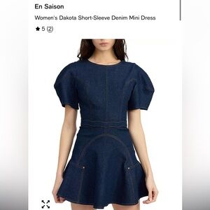 En Saison Dakota Dress